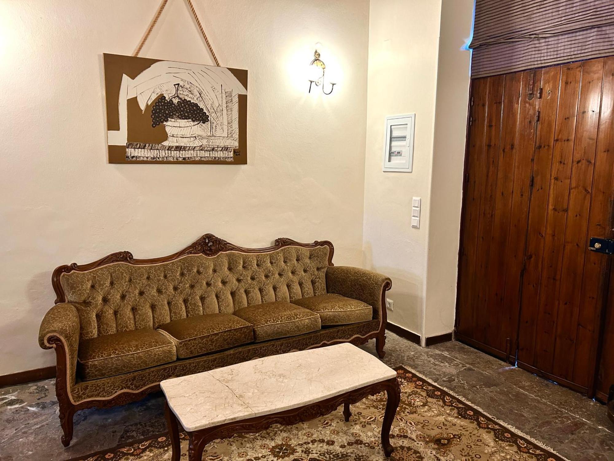 Loriet Hotel Mytilíni Kamer foto