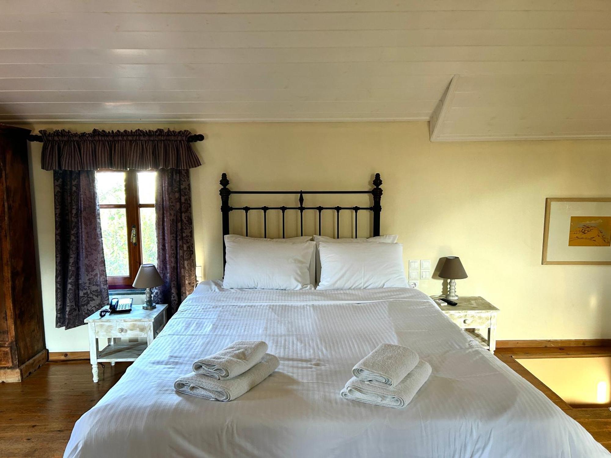 Loriet Hotel Mytilíni Kamer foto