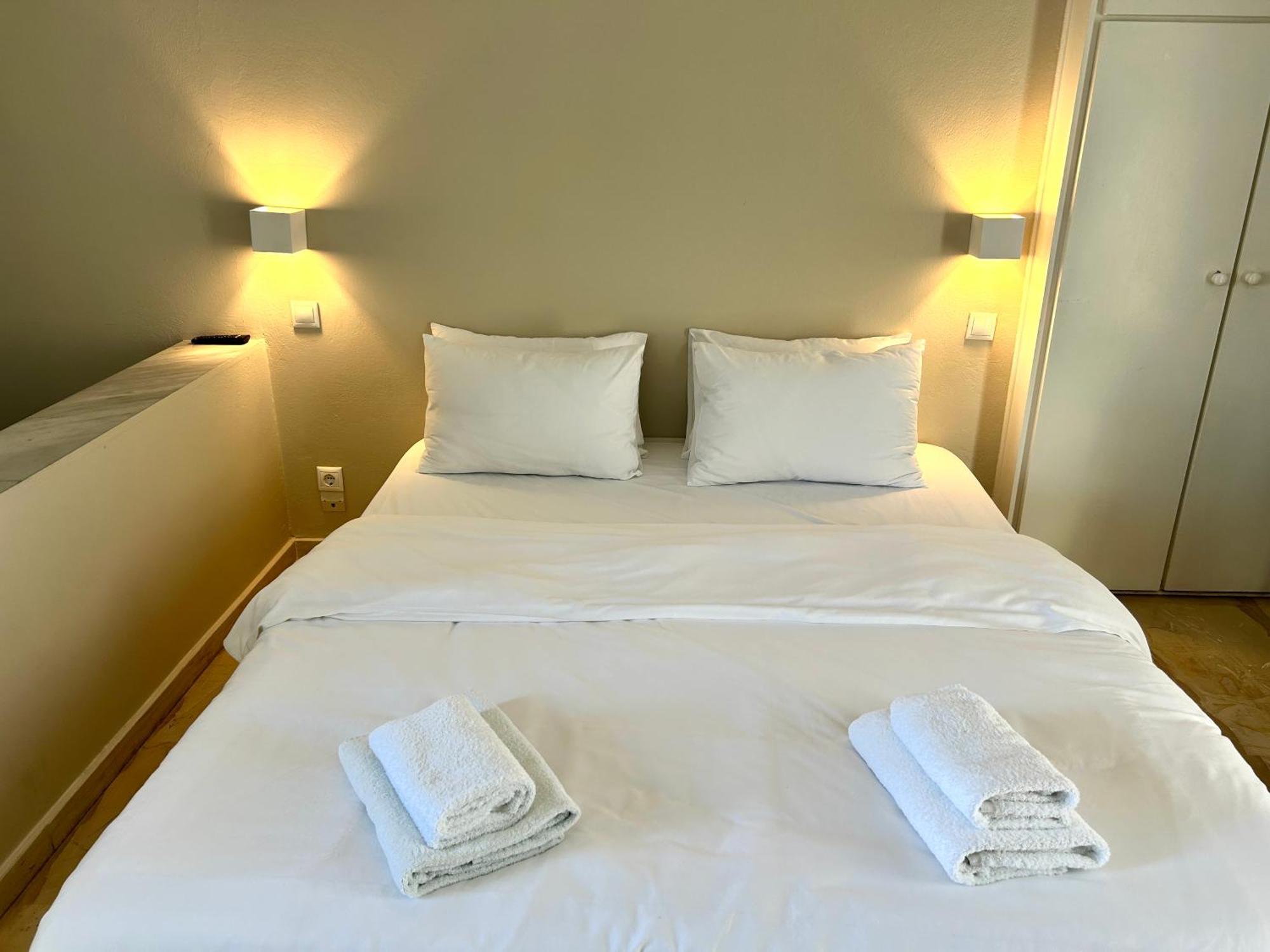 Loriet Hotel Mytilíni Kamer foto