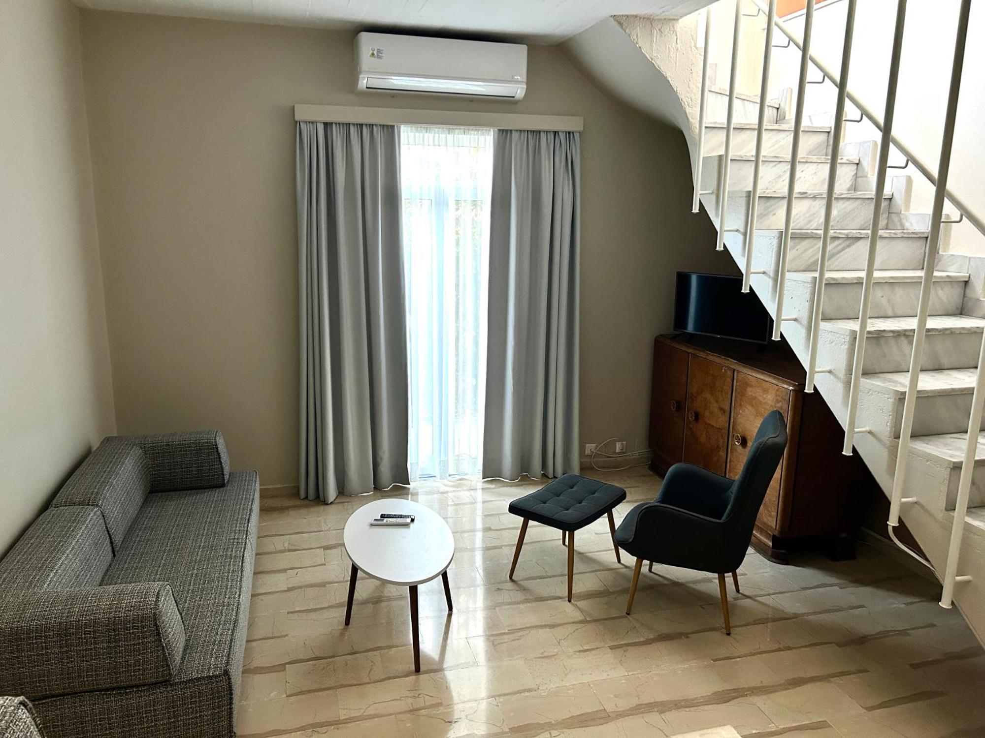 Loriet Hotel Mytilíni Kamer foto