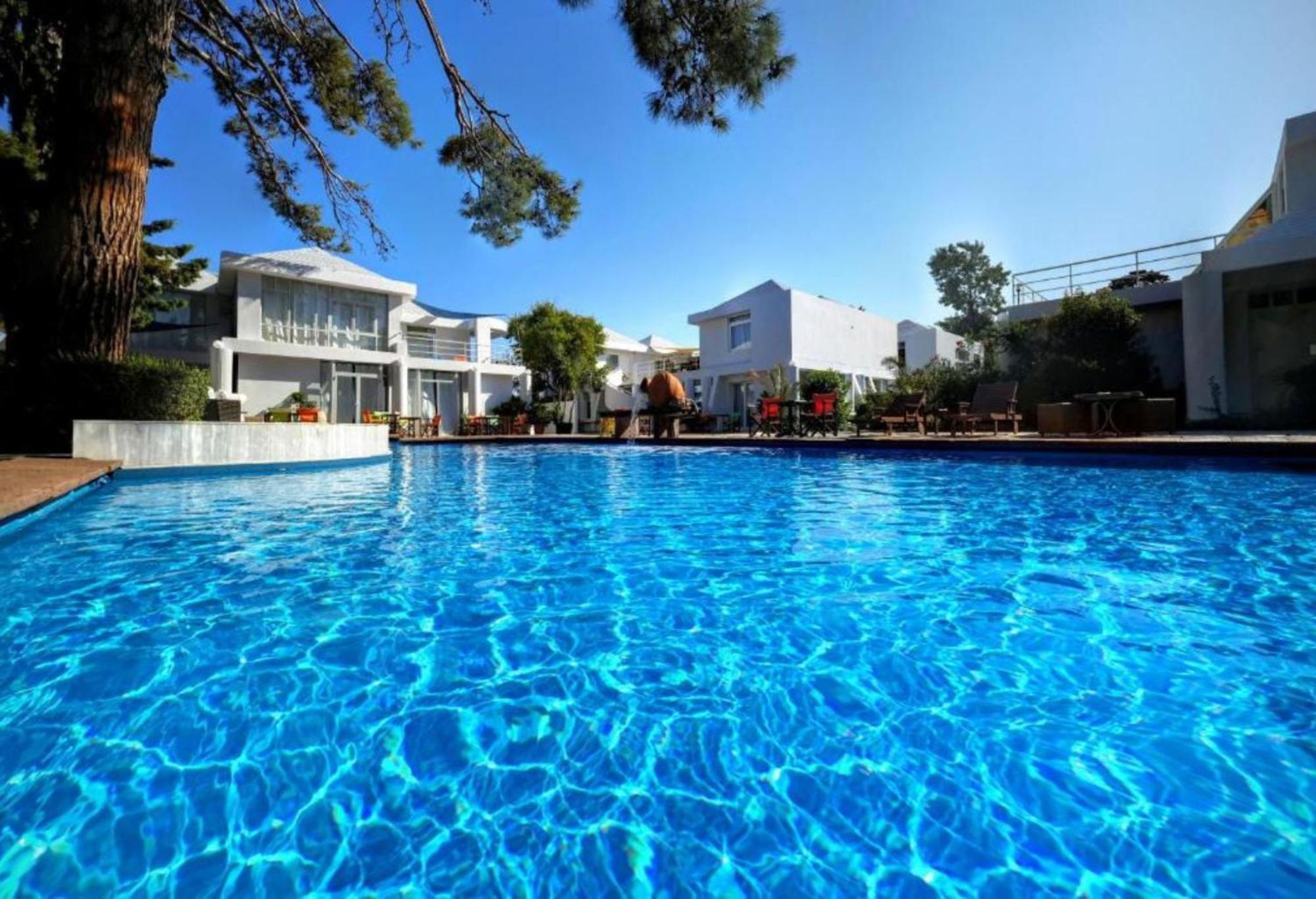Loriet Hotel Mytilíni Buitenkant foto
